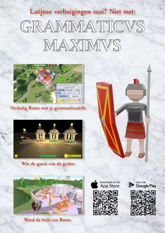 Grammaticus Maximus poster