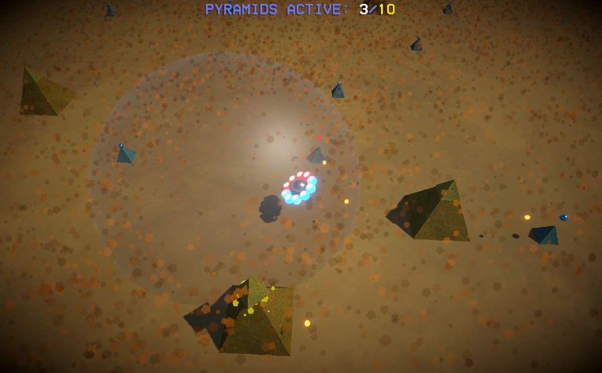 Gameplay screenshot 2