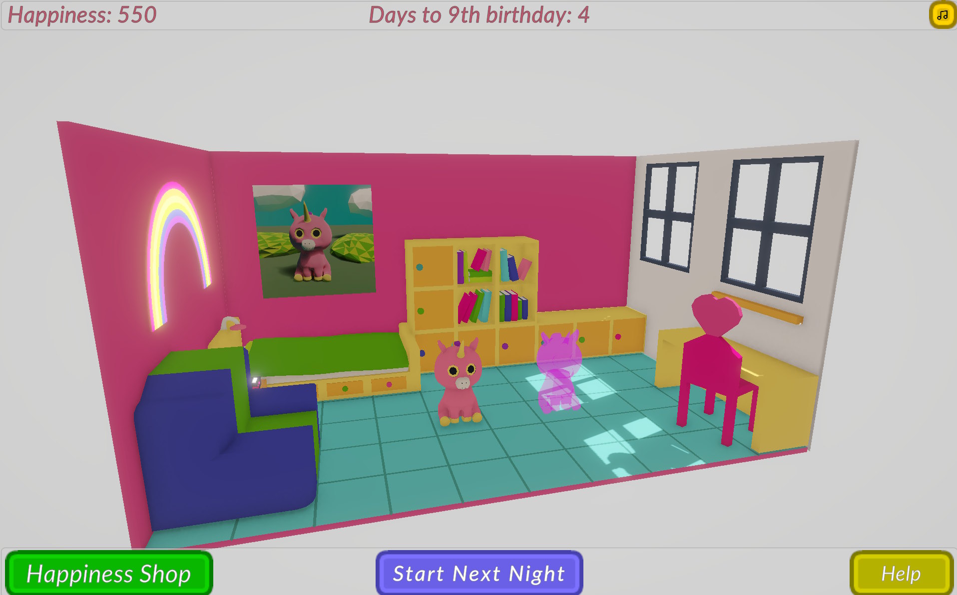 Gameplay screenshot 1