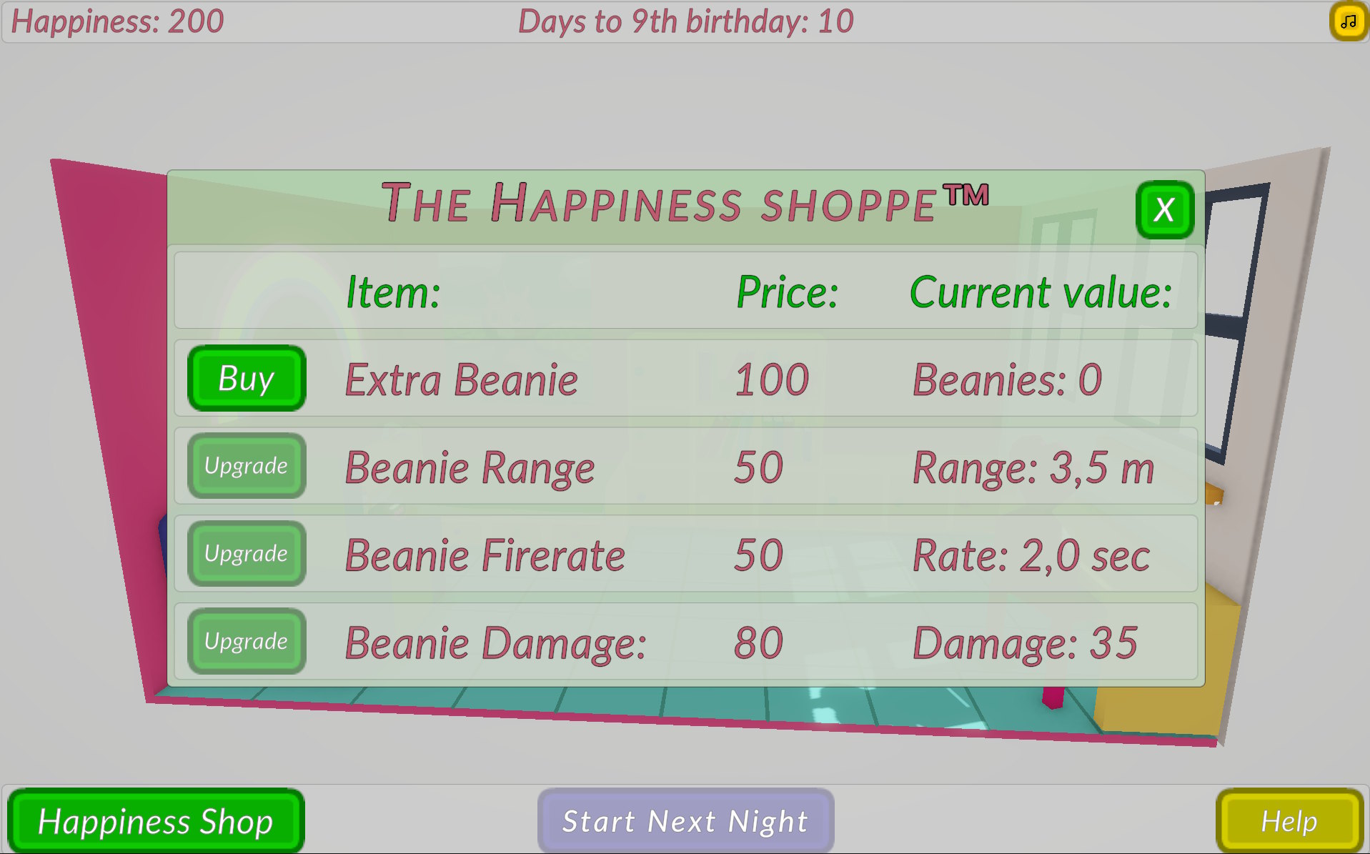 Gameplay screenshot 3