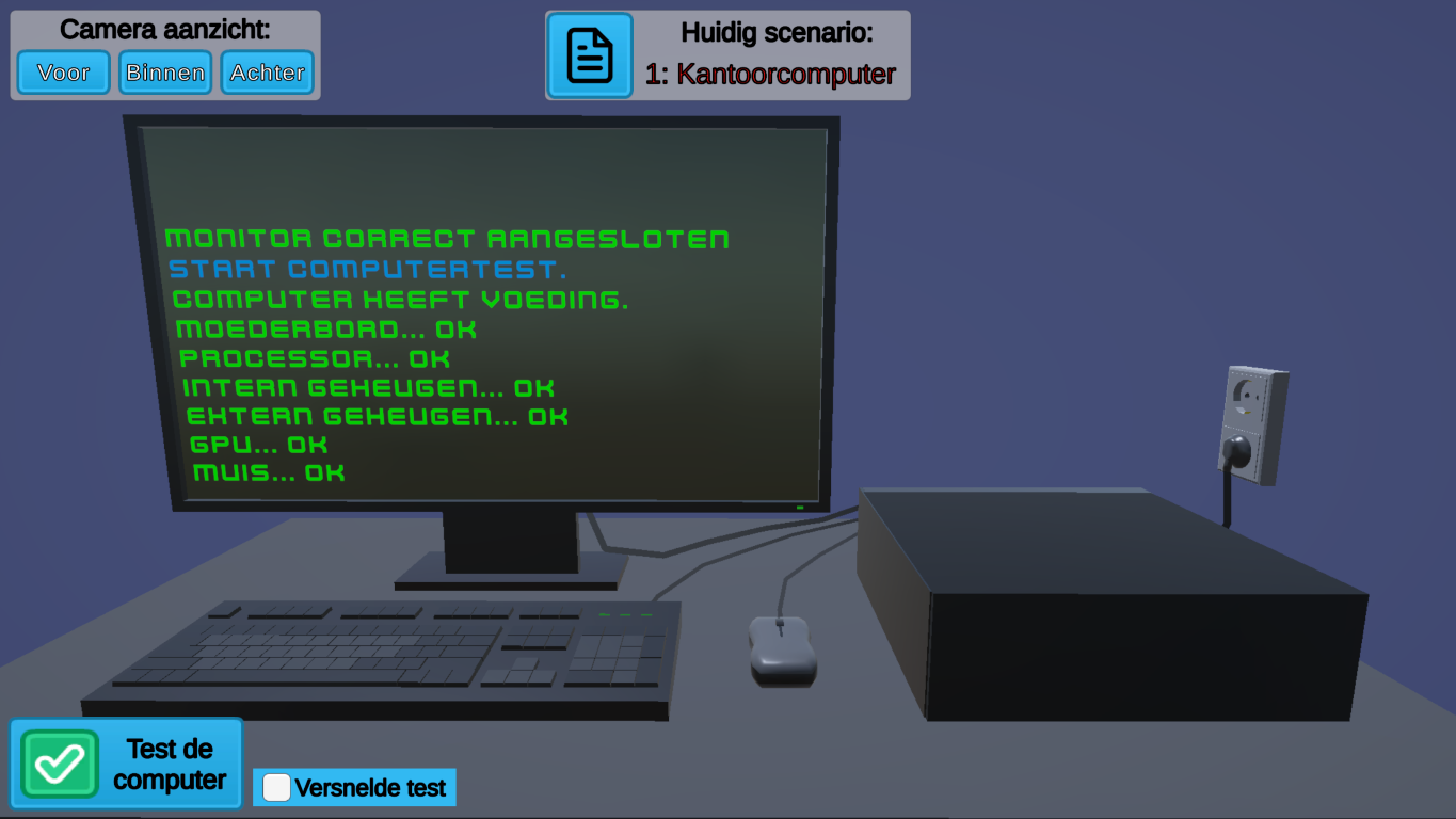 Computertest